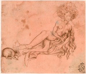 Allégorie de la Luxure - Antonio Pisanello