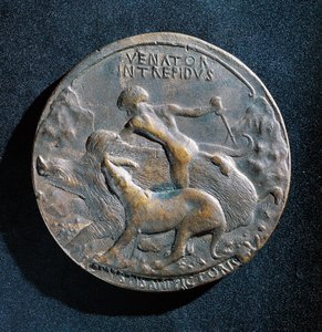 Médaille en bronze d