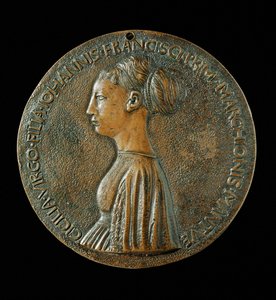 Cecilia Gonzaga ... - Antonio Pisanello