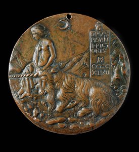Dame avec licorne ... - Antonio Pisanello