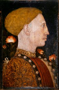 Portrait de Lionel d