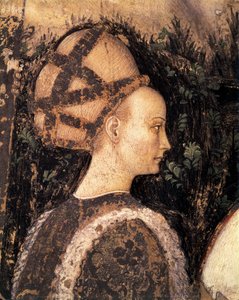 Saint Georges et la princesse de Trébizonde