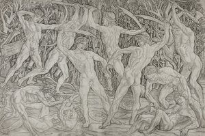Bataille des hommes nus