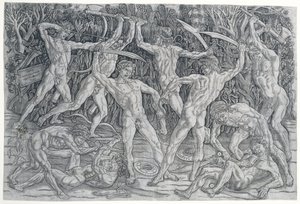 Bataille des nus