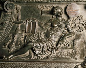 Tombe de Sixte IV