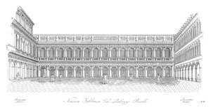 La Piazza di San Marco à Venise