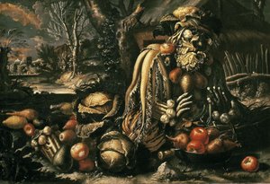 Les Quatre Saisons : Hiver - Antonio Rasio
