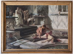 Néron et Agrippine - Antonio Rizzi