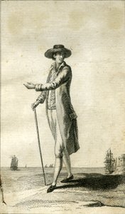 "Criollo de Cartagena de Indias". - Antonio Rodríguez