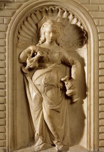 Monument funéraire du Bienheureux Marcolino Amanni - Antonio Rossellino