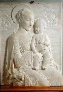 Madone et enfant