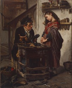 Le Cas désespéré, 1871 - Antonio Rotta