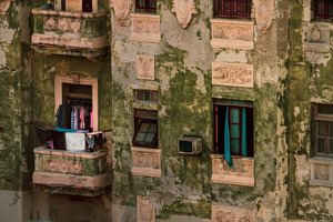 Centro Habana, 2019 (photographie numérique)