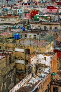 Centro Habana, Cuba, 2019 (photo)