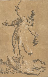 Persée, milieu des années 1570 - Antonio Spano.