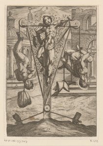 Exposition aux insectes et pendaisons - Antonio Tempesta