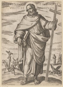 Saint Philippe - Antonio Tempesta