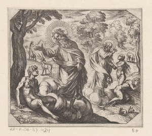 La création d