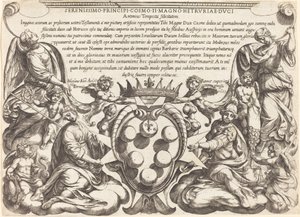Frontispice - Antonio Tempesta