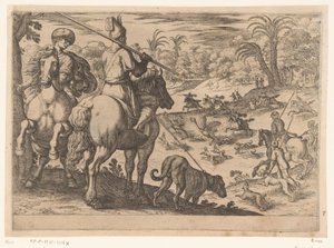 Chasse à l