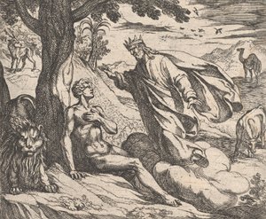 Planche 2 : La Création de l
