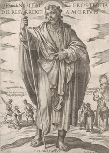 Saint Thomas, de 