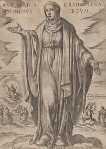 La Vierge de 