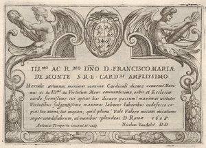 Page de titre pour la série Les Travaux d