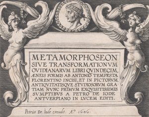 Page de titre des 