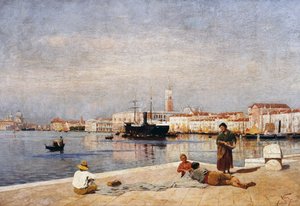 Venise - Antonio Varni