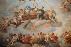 Le plafond de l