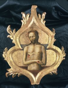 Christ mort (piéta)
