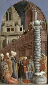 Le Martyre de Sainte Lucie