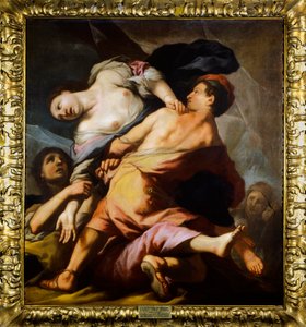 Image inconnue - Antonio Zanchi