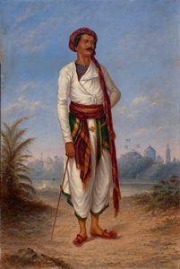 Homme hindou