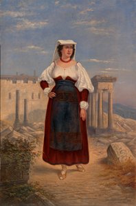 Femme italienne