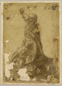 Saint Geminianus - Antonio da Correggio