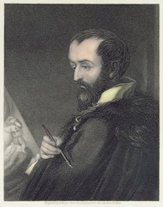 Autoportrait, gravé par Henry Meyer (1782-1847) pub. par William Mackenzie