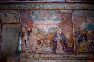 Nativité - Antonio da Padova
