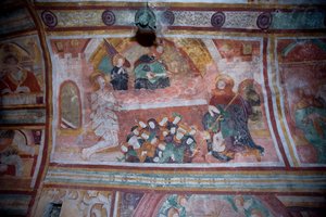 Scènes de la vie du Christ - Antonio da Padova