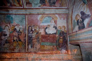 La Présentation de Jésus au Temple - Antonio da Padova