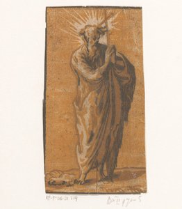 Saint Philippe - Antonio da Trento (attributed to)