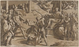 Le Martyre des saints Pierre et Paul