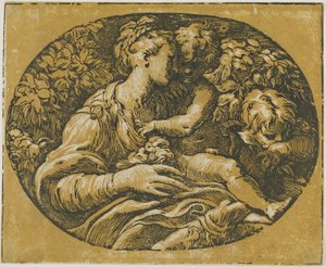 La Vierge, l