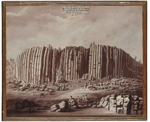 La Chaussée des Géants, Irlande - Antonio de Bittio