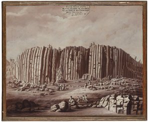 La Chaussée des Géants, Irlande - Antonio de Bittio