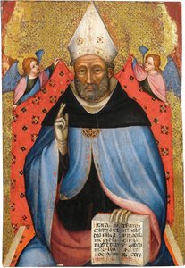 Saint Augustin - Antonio de Carro