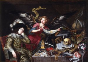 Le rêve du chevalier