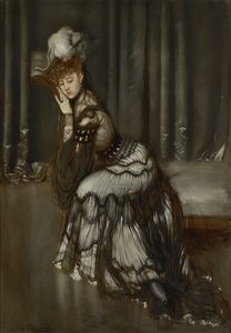Portrait de Madame Salvator