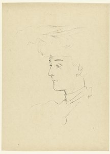 Portrait de femme